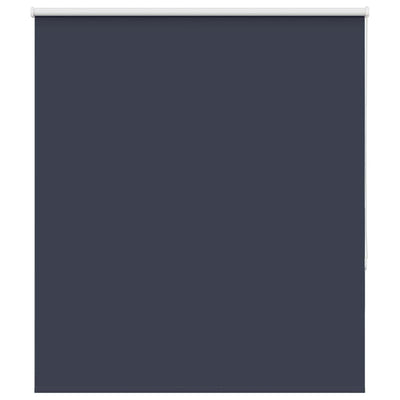 Vidaxx Verdunkelungsrollo 120x150 cm Stoffbreite 116,6 cm blau