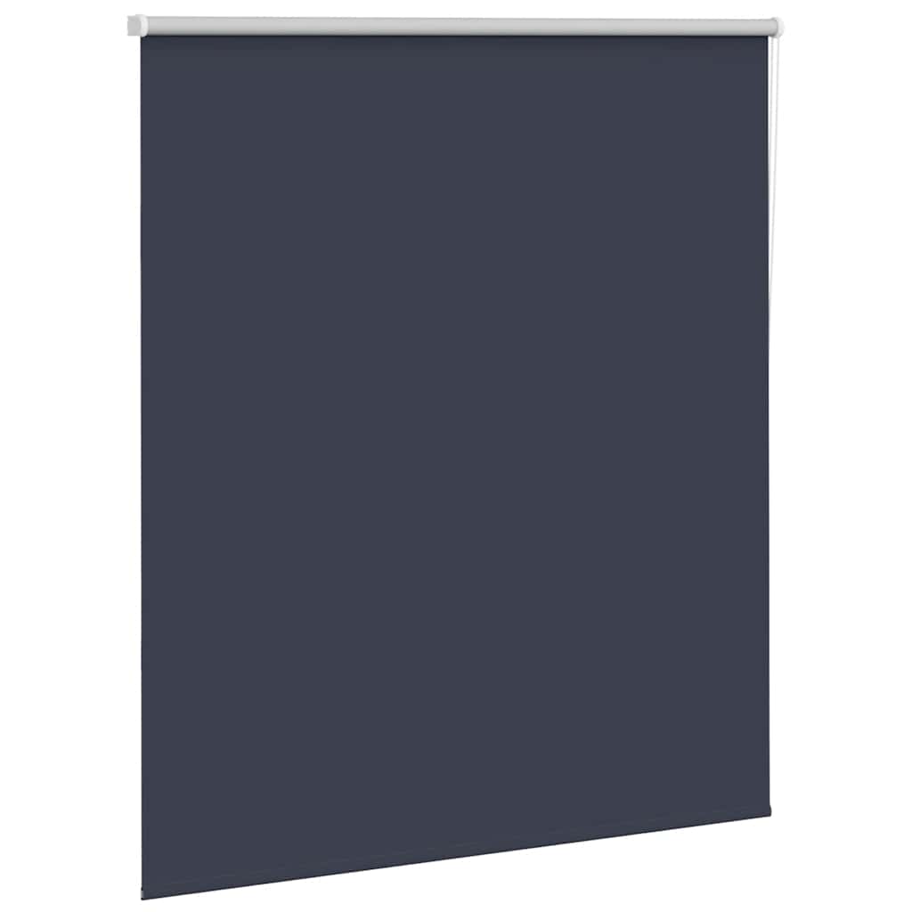 Vidaxx Verdunkelungsrollo 120x150 cm Stoffbreite 116,6 cm blau