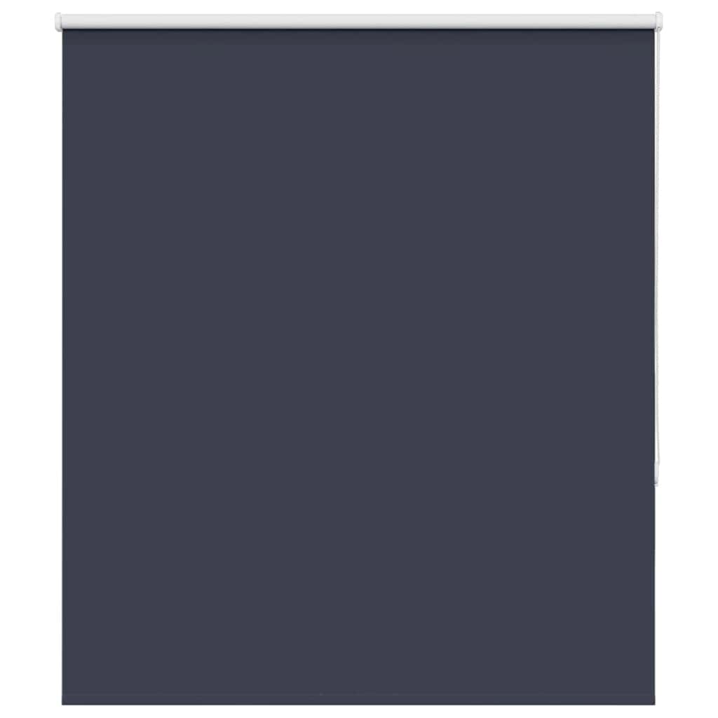 Vidaxx Verdunkelungsrollo 140x150 cm Stoffbreite 136,6 cm Blau