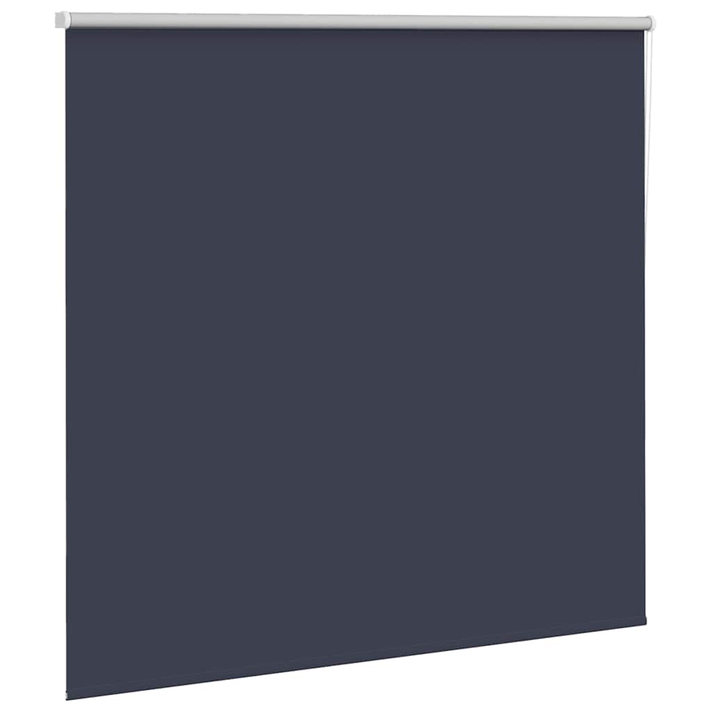 Vidaxx Verdunkelungsrollo 145x150 cm Stoffbreite 141,6 cm Blau