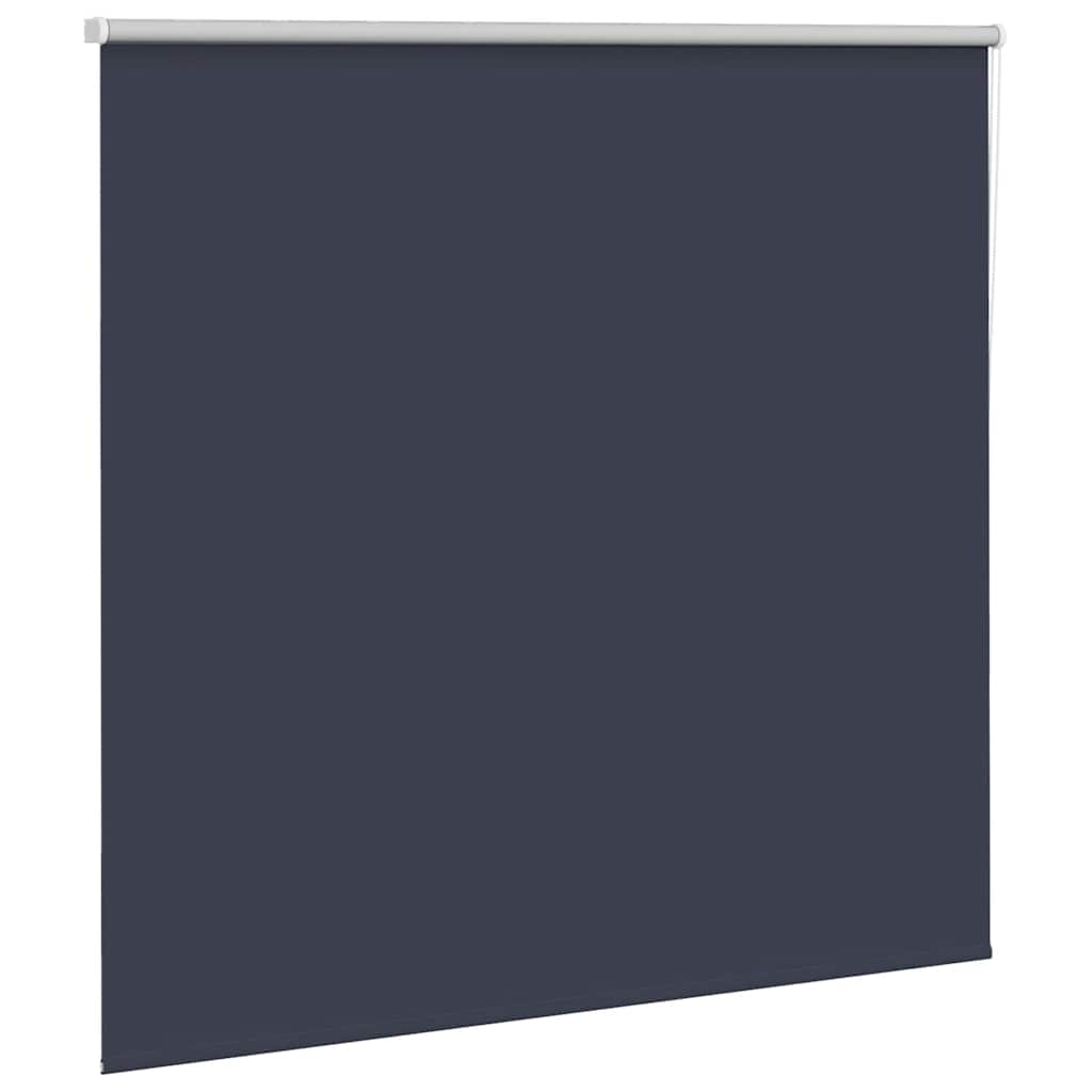 Vidaxx Verdunkelungsrollo 155x150 cm Stoffbreite 151,6 cm Blau