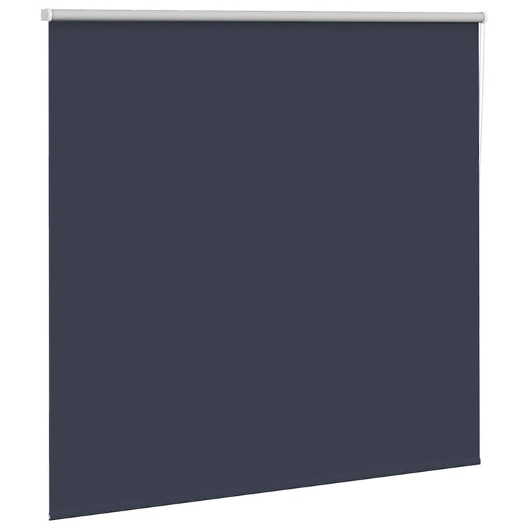 Vidaxx Verdunkelungsrollo 155x150 cm Stoffbreite 151,6 cm Blau