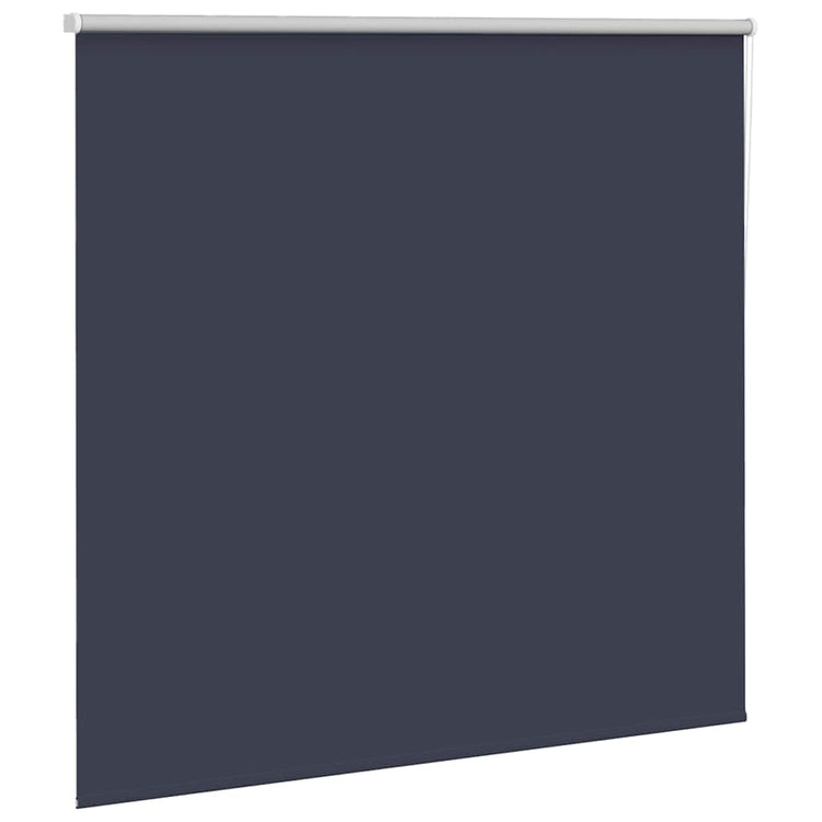Vidaxx Verdunkelungsrollo 160x150 cm Stoffbreite 156,6 cm Blau