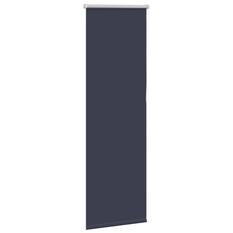 Vidaxx Verdunkelungsrollo 45x175cm Stoffbreite 40,7 cm Polyester