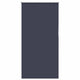 Vidaxx Verdunkelungsrollo 65x175cm Stoffbreite 60,7 cm Polyester