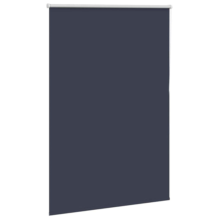 Vidaxx Verdunkelungsrollo 105x175 cm Stoffbreite 100,7 cm blau