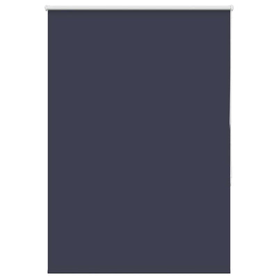 Vidaxx Verdunkelungsrollo 115x175 cm Stoffbreite 110,7 cm blau