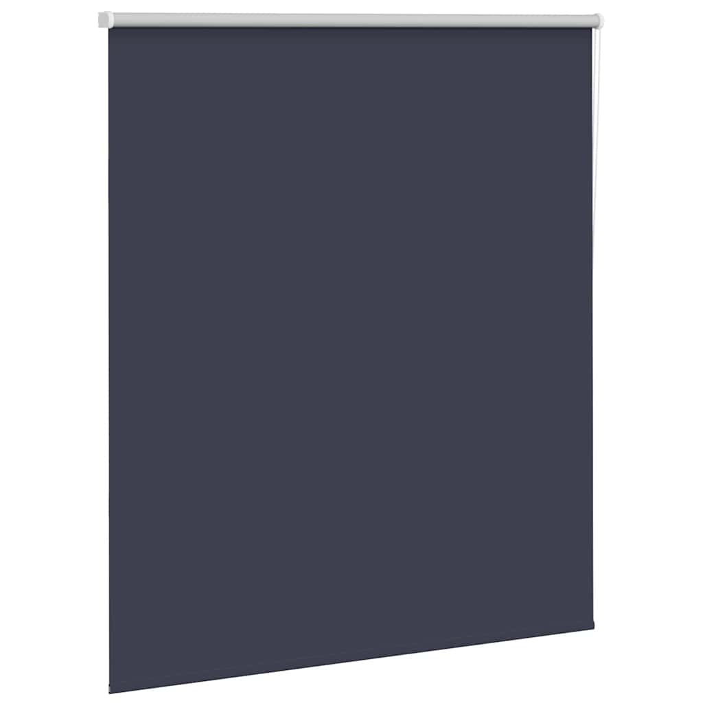 Vidaxx blackout roller blind 120x175 cm fabric width 116.6 cm blue