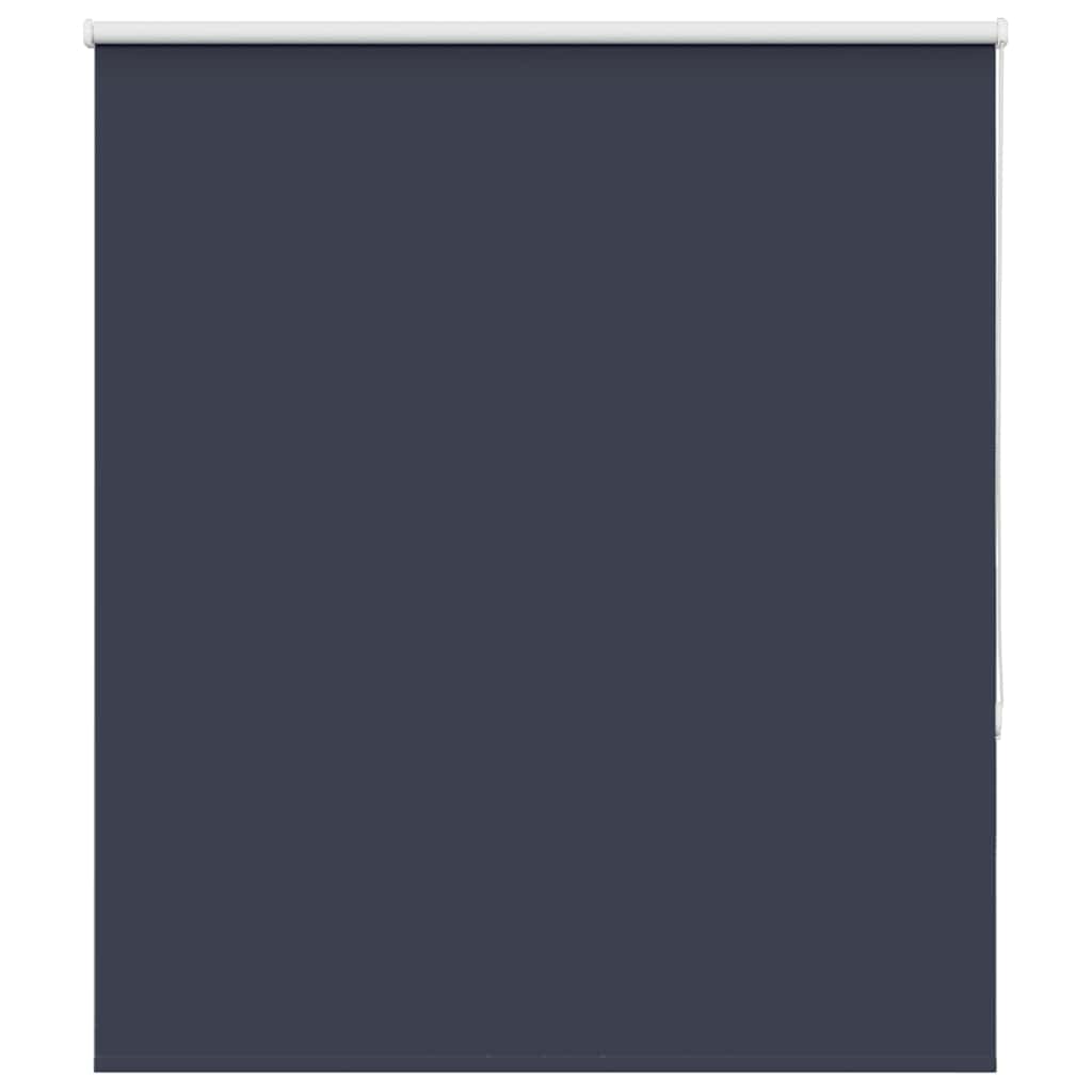 Vidaxx Verdunkelungsrollo 125x175 cm Stoffbreite 121,6 cm Blau