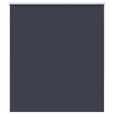 Vidaxx Verdunkelungsrollo 130x175 cm Stoffbreite 126,6 cm blau