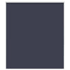 Vidaxx Verdunkelungsrollo 135x175 cm Stoffbreite 131,6 cm blau