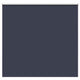Vidaxx Verdunkelungsrollo 145x175 cm Stoffbreite 141,6 cm Blau