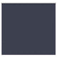 Vidaxx Verdunkelungsrollo 155x175 cm Stoffbreite 151,6 cm Blau