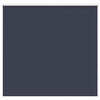 Vidaxx Verdunkelungsrollo 160x175 cm Stoffbreite 156,6 cm blau