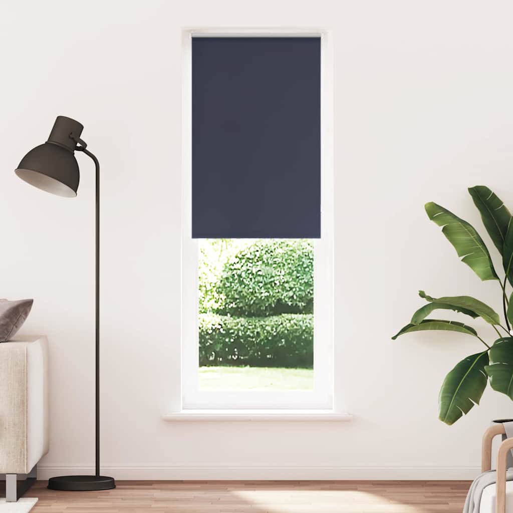 Vidaxx Verdunkelungsrollo 65x210cm Stoffbreite 60,7 cm Polyester