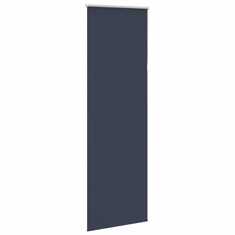 Vidaxx Verdunkelungsrollo 65x210cm Stoffbreite 60,7 cm Polyester