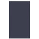 Vidaxx Verdunkelungsrollo 120x210 cm Stoffbreite 116,6 cm blau