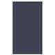 Vidaxx Verdunkelungsrollo 130x210 cm Stoffbreite 126,6 cm blau