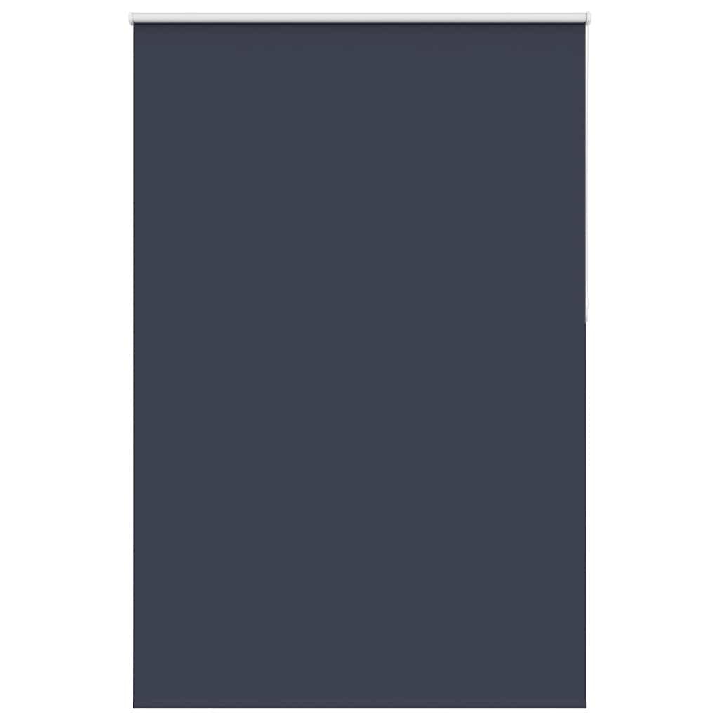 Vidaxx Verdunkelungsrollo 145x210 cm Stoffbreite 141,6 cm Blau