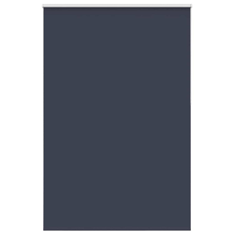 Vidaxx Verdunkelungsrollo 145x210 cm Stoffbreite 141,6 cm Blau