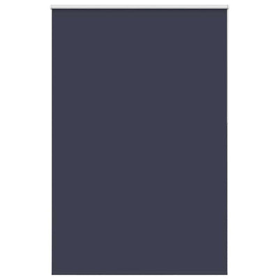 Vidaxx Verdunkelungsrollo 150x210 cm Stoffbreite 146,6 cm Blau