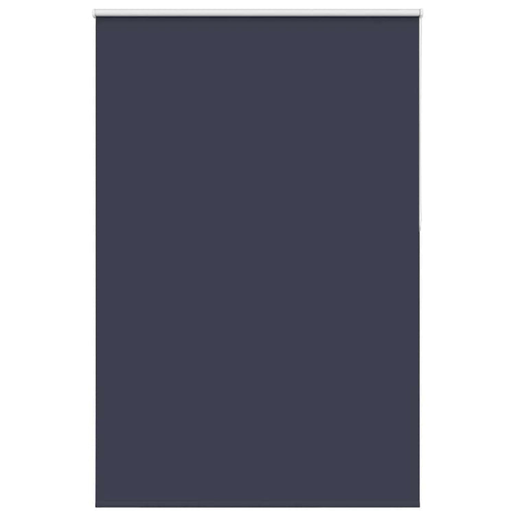 Vidaxx Verdunkelungsrollo 160x210 cm Stoffbreite 156,6 cm blau