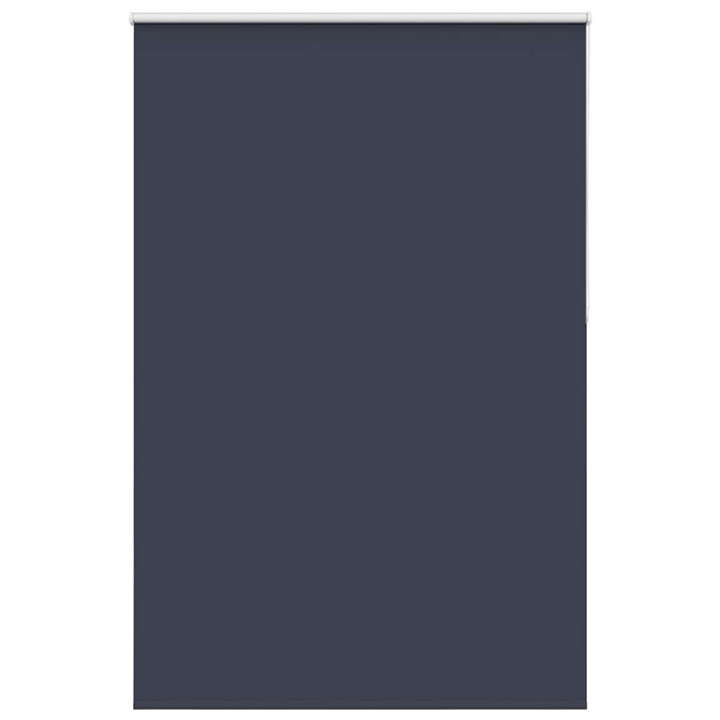 Vidaxx Verdunkelungsrollo 165x210 cm Stoffbreite 161,6 cm blau