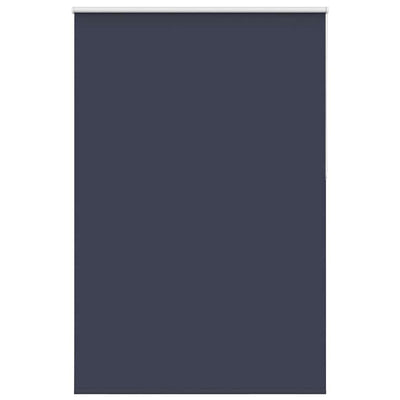Vidaxx Verdunkelungsrollo 165x210 cm Stoffbreite 161,6 cm blau