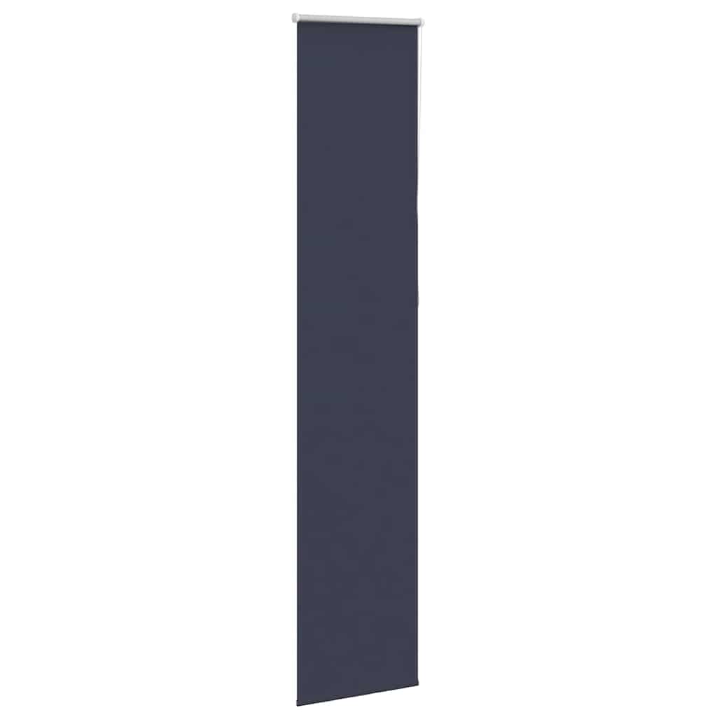 Vidaxx Verdunkelungsrollo 50x230cm Stoffbreite 45,7 cm Polyester