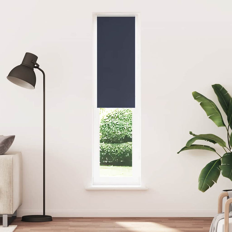 Vidaxx Verdunkelungsrollo 60x230cm Stoffbreite 55,7 cm Polyester