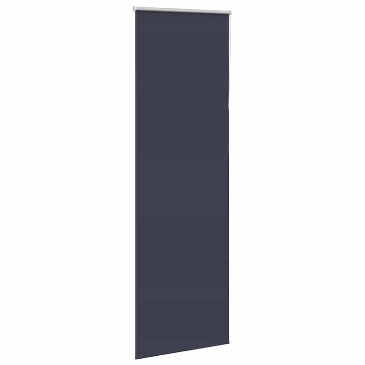 Vidaxx Verdunkelungsrollo 75x230cm Stoffbreite 70,7 cm Polyester