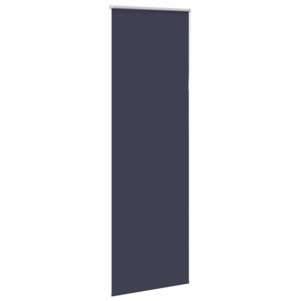 Vidaxx Verdunkelungsrollo 80x230cm Stoffbreite 75,7 cm Polyester