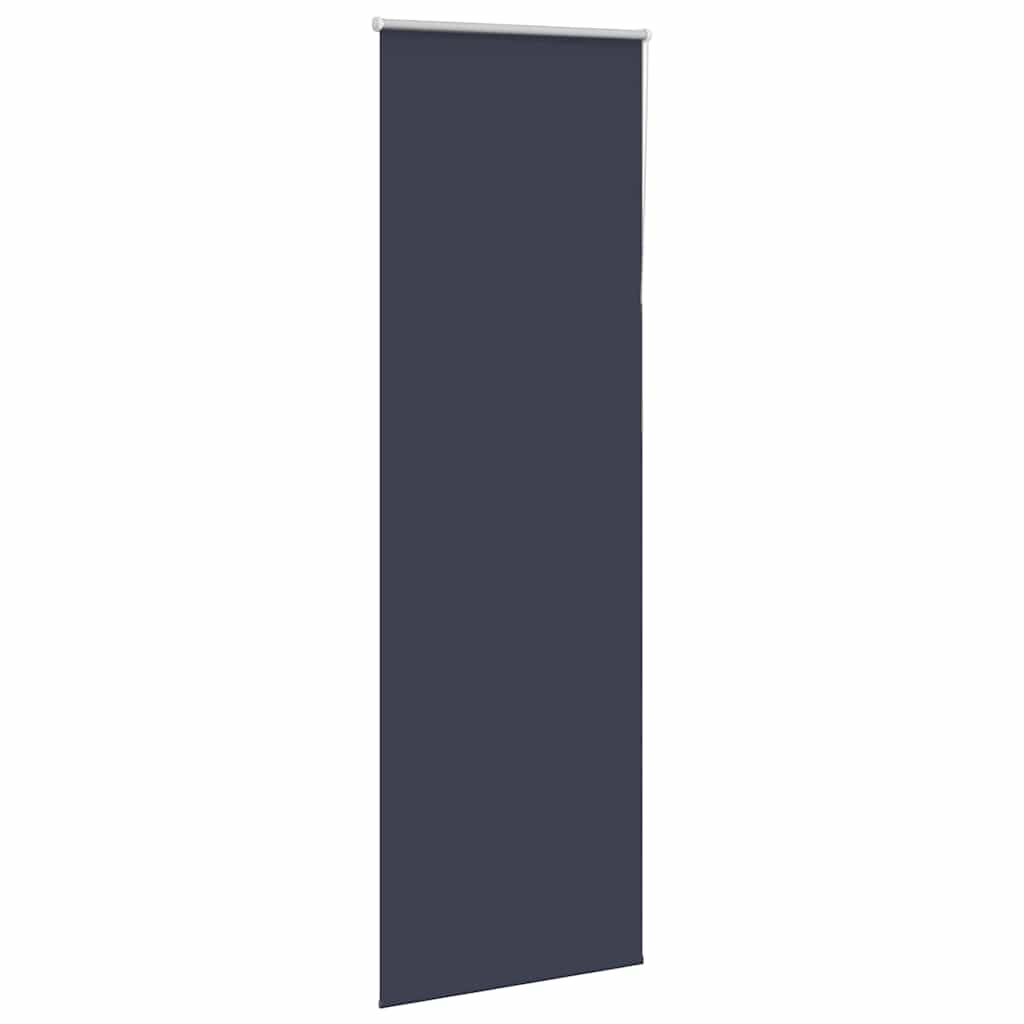 Vidaxx Verdunkelungsrollo 85x230cm Stoffbreite 80,7 cm Polyester