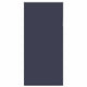 Vidaxx Verdunkelungsrollo 110x230 cm Stoffbreite 105,7 cm blau