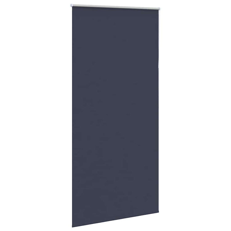 Vidaxx Verdunkelungsrollo 110x230 cm Stoffbreite 105,7 cm blau