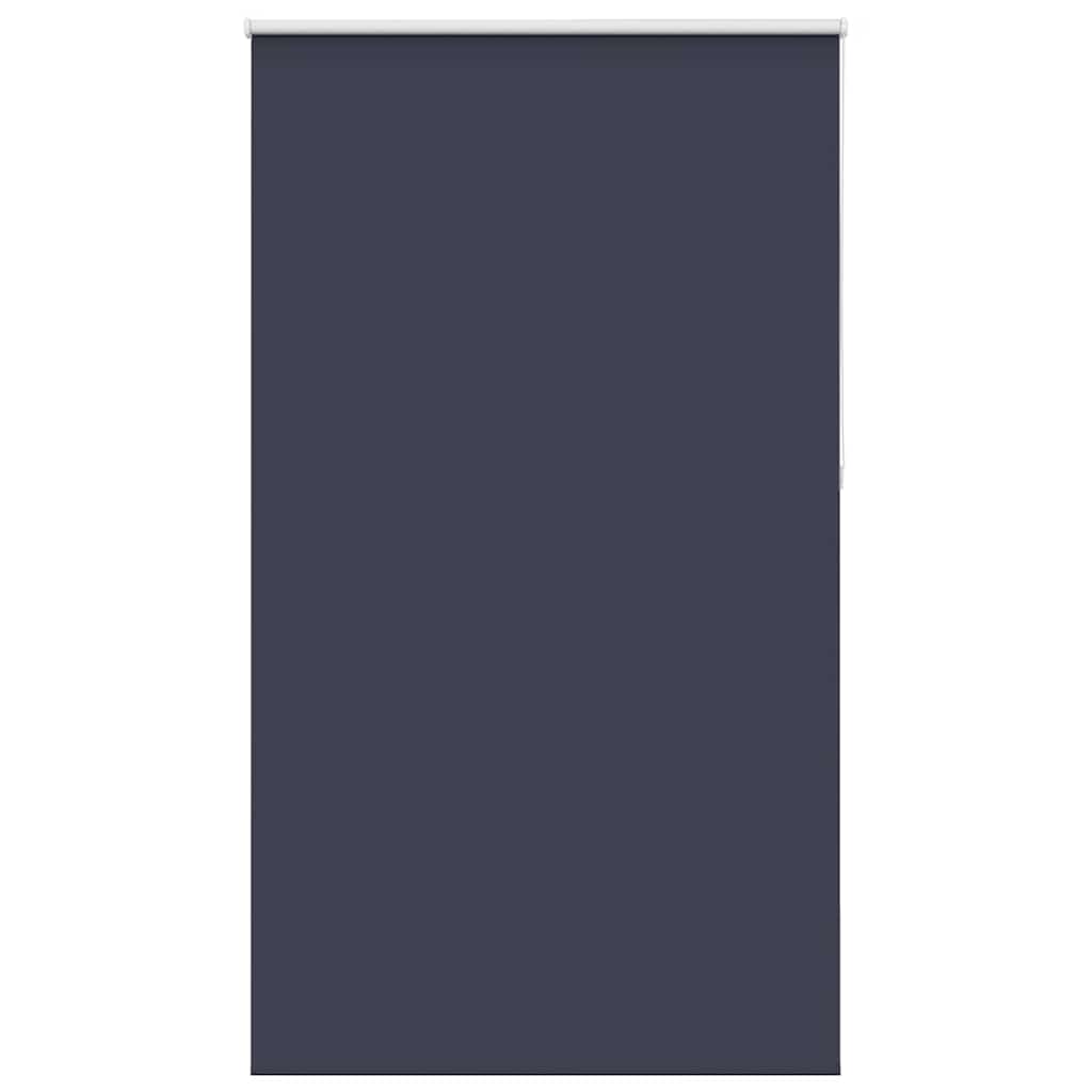 Vidaxx Verdunkelungsrollo 135x230 cm Stoffbreite 131,6 cm blau