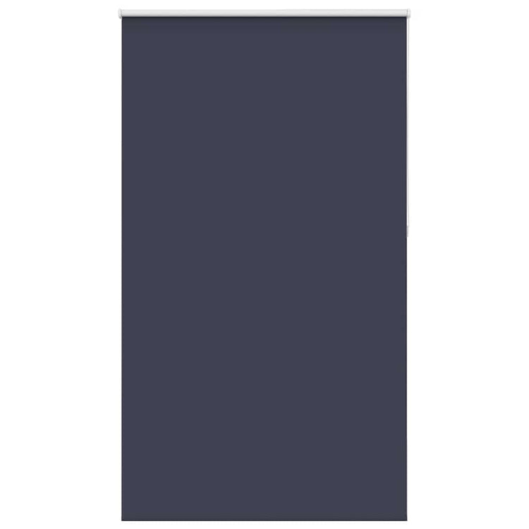 Vidaxx Verdunkelungsrollo 135x230 cm Stoffbreite 131,6 cm blau