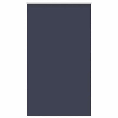 Vidaxx Verdunkelungsrollo 140x230 cm Stoffbreite 136,6 cm blau