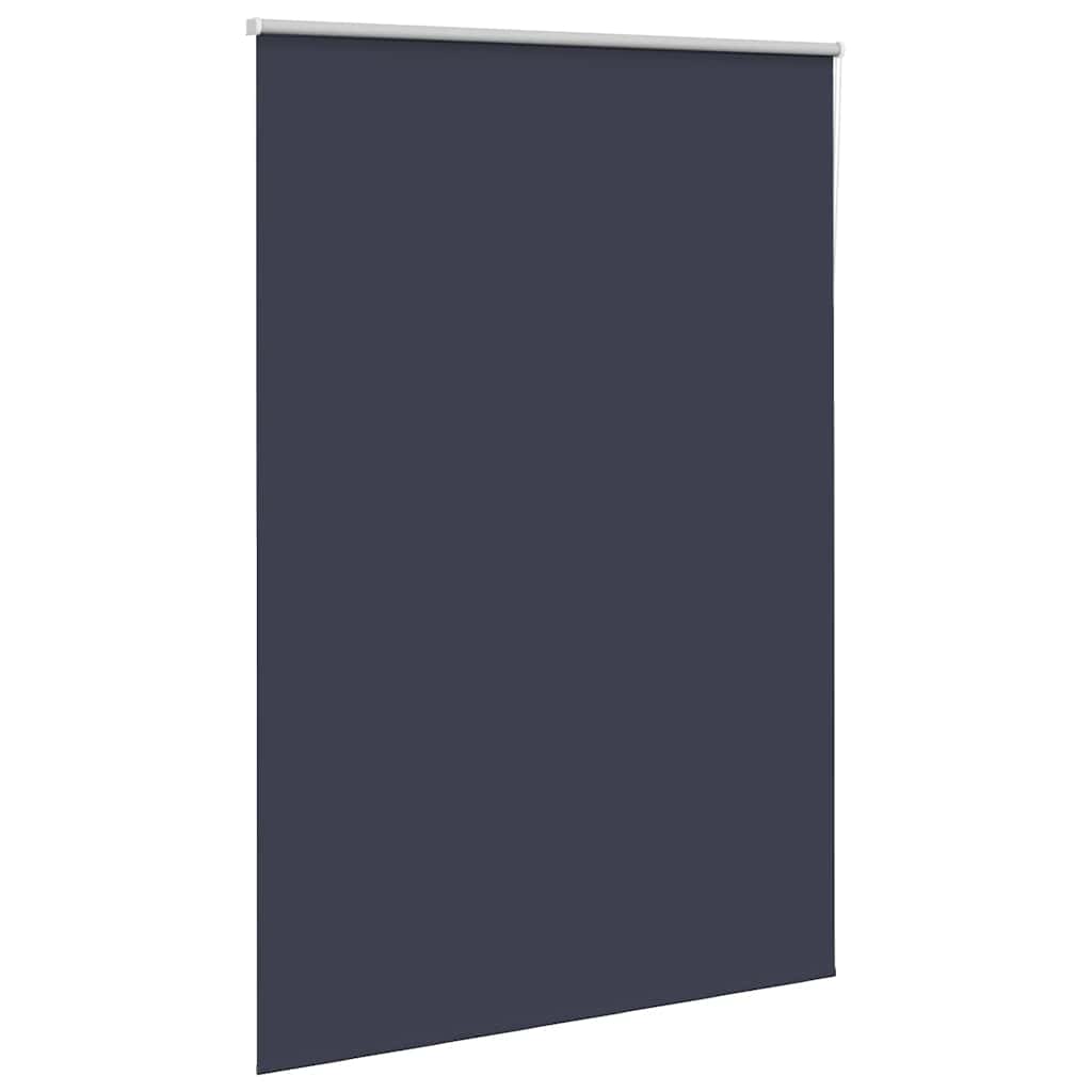 Vidaxx Verdunkelungsrollo 145x230 cm Stoffbreite 141,6 cm Blau
