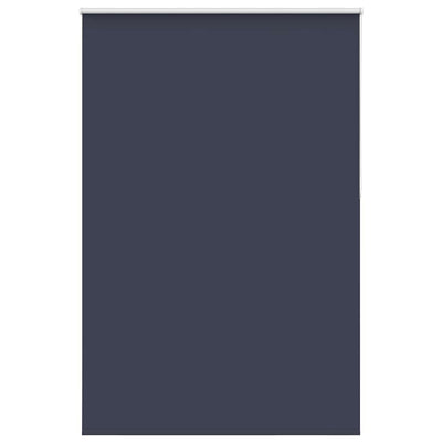 Vidaxx Verdunkelungsrollo 150x230 cm Stoffbreite 146,6 cm Blau
