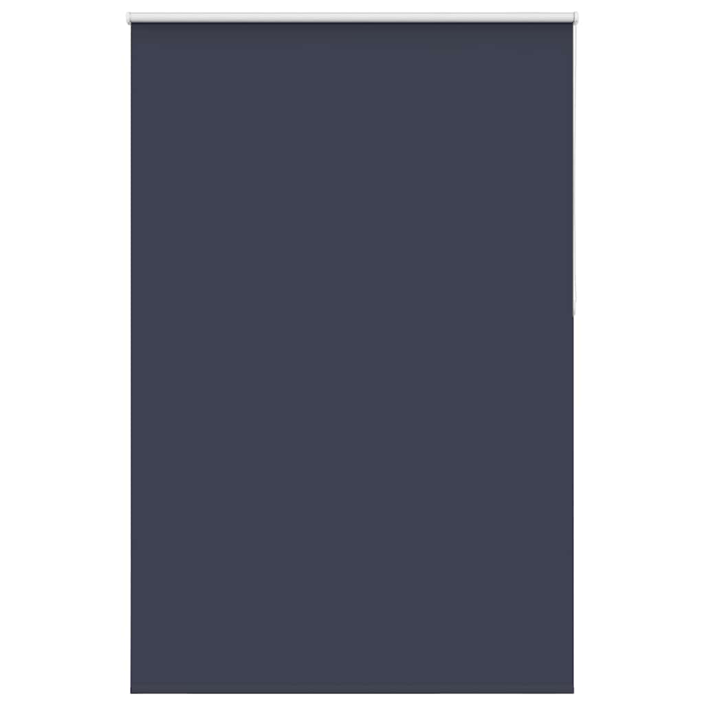 Vidaxx Verdunkelungsrollo 165x230 cm Stoffbreite 161,6 cm blau
