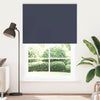 Vidaxx Verdunkelungsrollo 165x230 cm Stoffbreite 161,6 cm blau