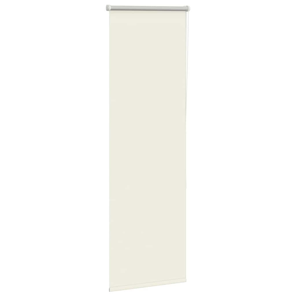 Vidaxx Verdunkelungsrollo 55x130 cm, Stoffbreite 50,7 cm Polyester