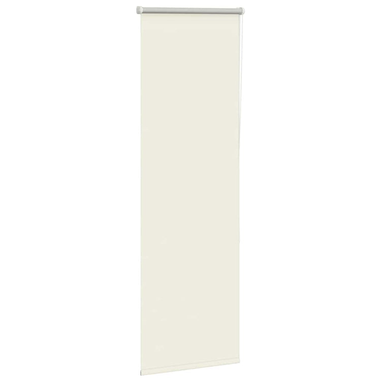 Vidaxx Verdunkelungsrollo 55x130 cm, Stoffbreite 50,7 cm Polyester