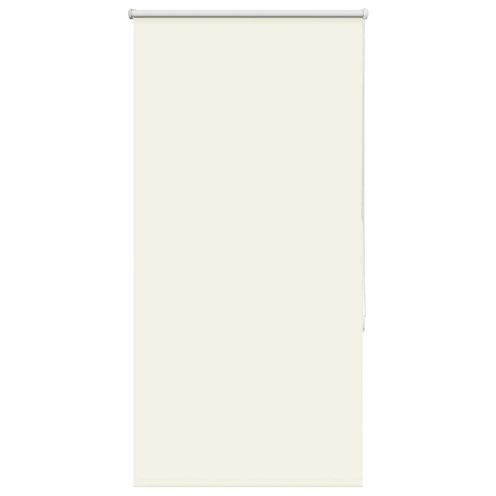 Vidaxx Verdunkelungsrollo 75x130 cm, Stoffbreite 70,7 cm Polyester