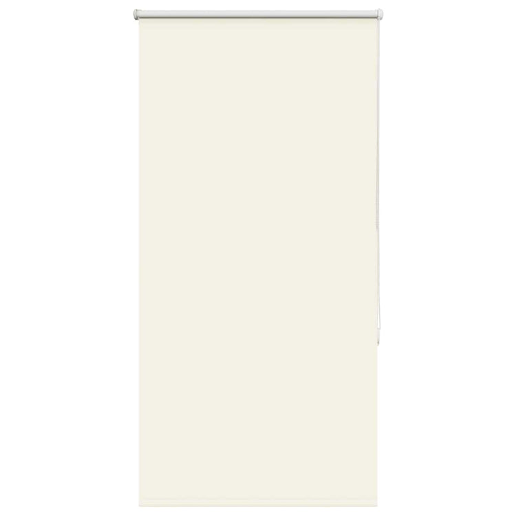 Vidaxx Verdunkelungsrollo 75x130 cm, Stoffbreite 70,7 cm Polyester