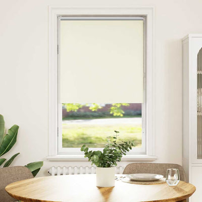 Vidaxx Verdunkelungsrollo 75x130 cm, Stoffbreite 70,7 cm Polyester