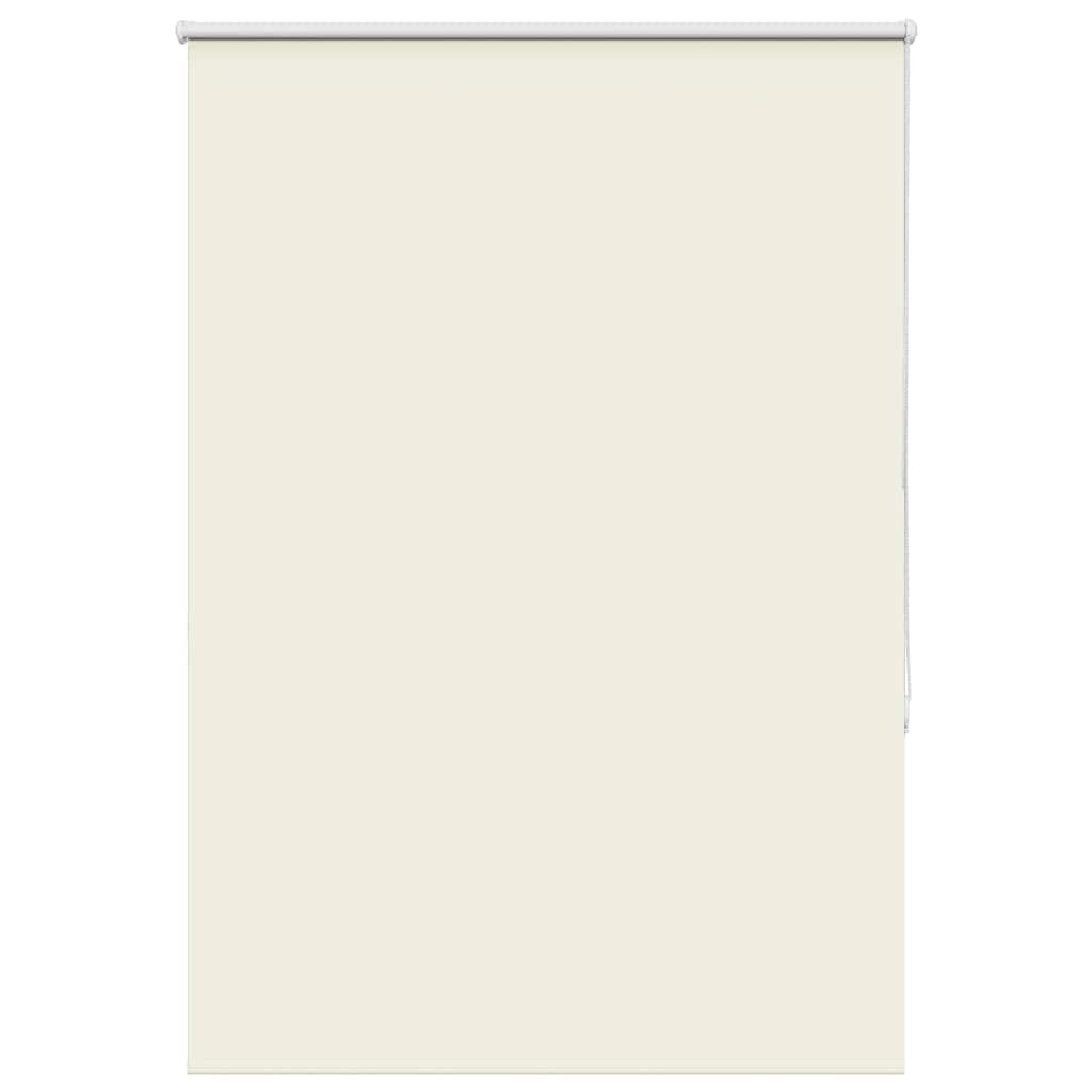 Vidaxx Verdunkelungsrollo 100x130cm Stoffbreite 95,7cm Polyester