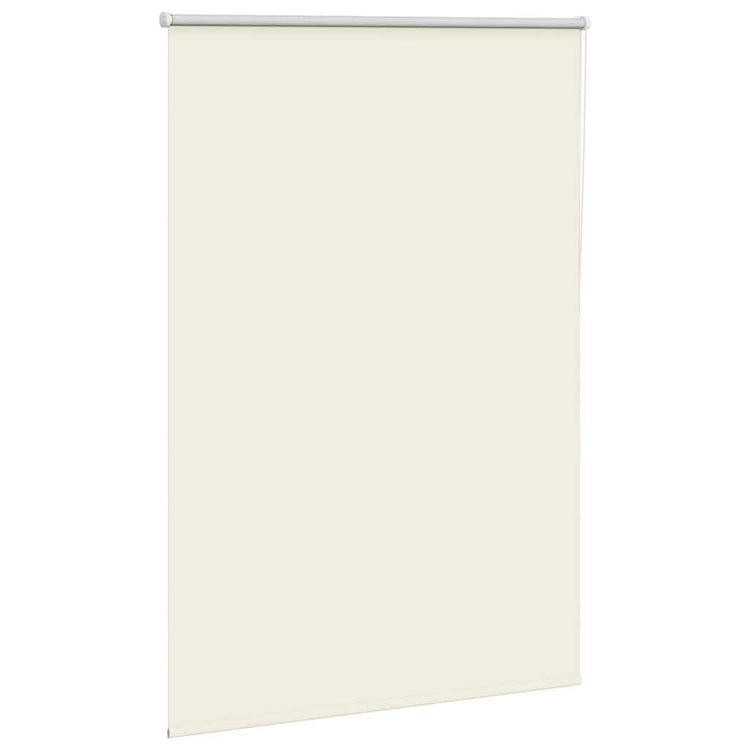 Vidaxx Verdunkelungsrollo 115x130 cm, Stoffbreite 110,7 cm