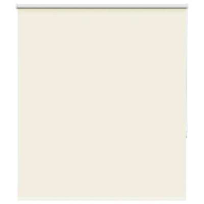 Vidaxx Verdunkelungsrollo 125x130 cm, Stoffbreite 121,6 cm